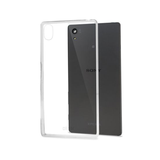 

Бампер MyPads для Sony Xperia Z5; Z5 Dual Sim прозрачный