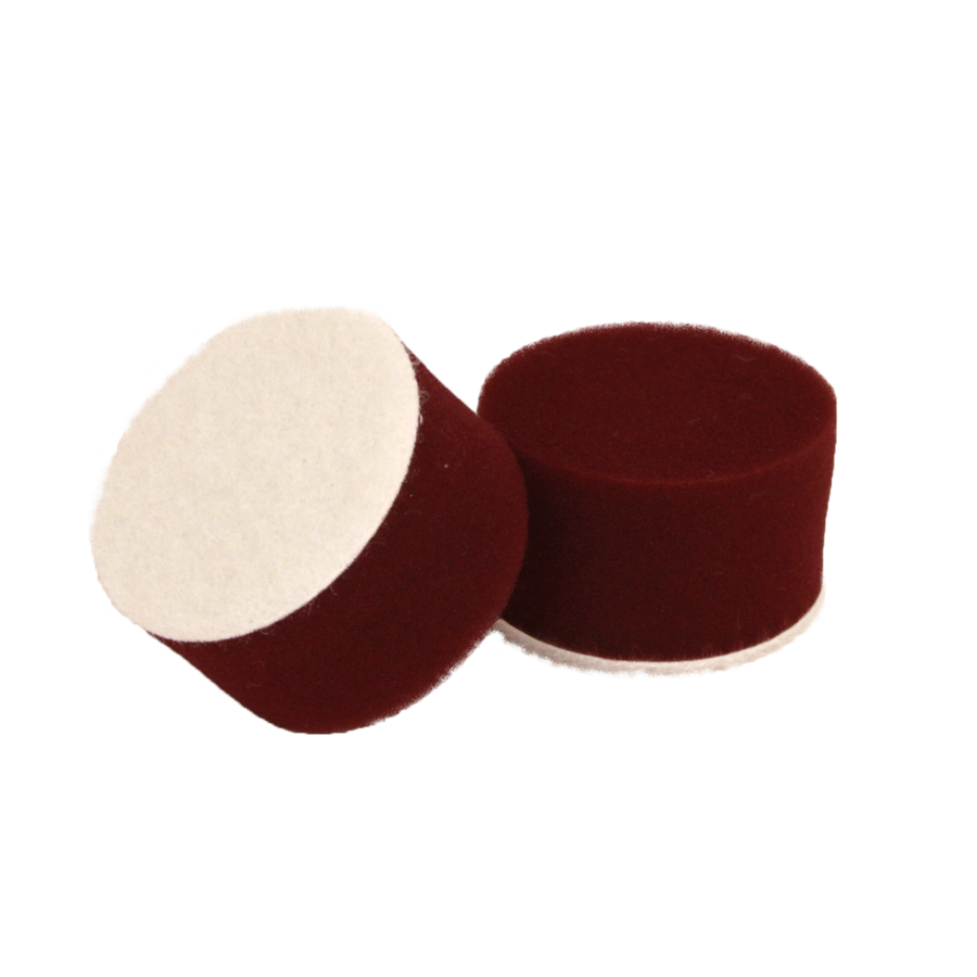 

Круг для полировки - поролон 30*30 бордовый AuTech Au-PR030