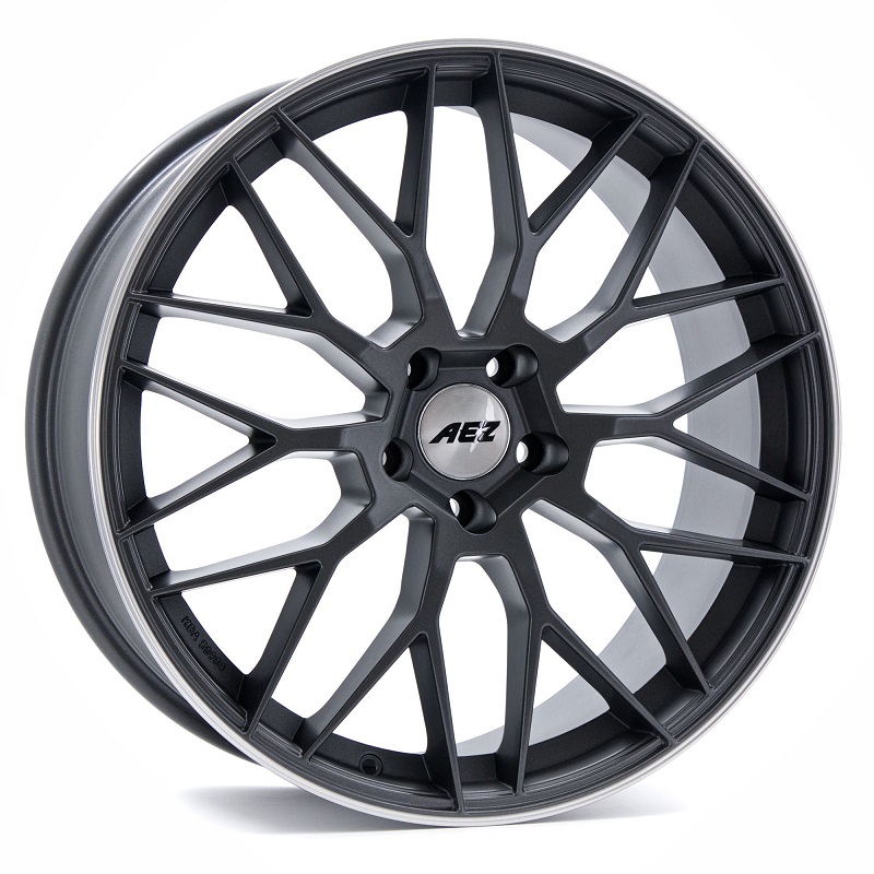 

Колесный диск AEZ Crest dark R20 9x20 5x114.3 ET40 d71.6 ACR0M0NL40