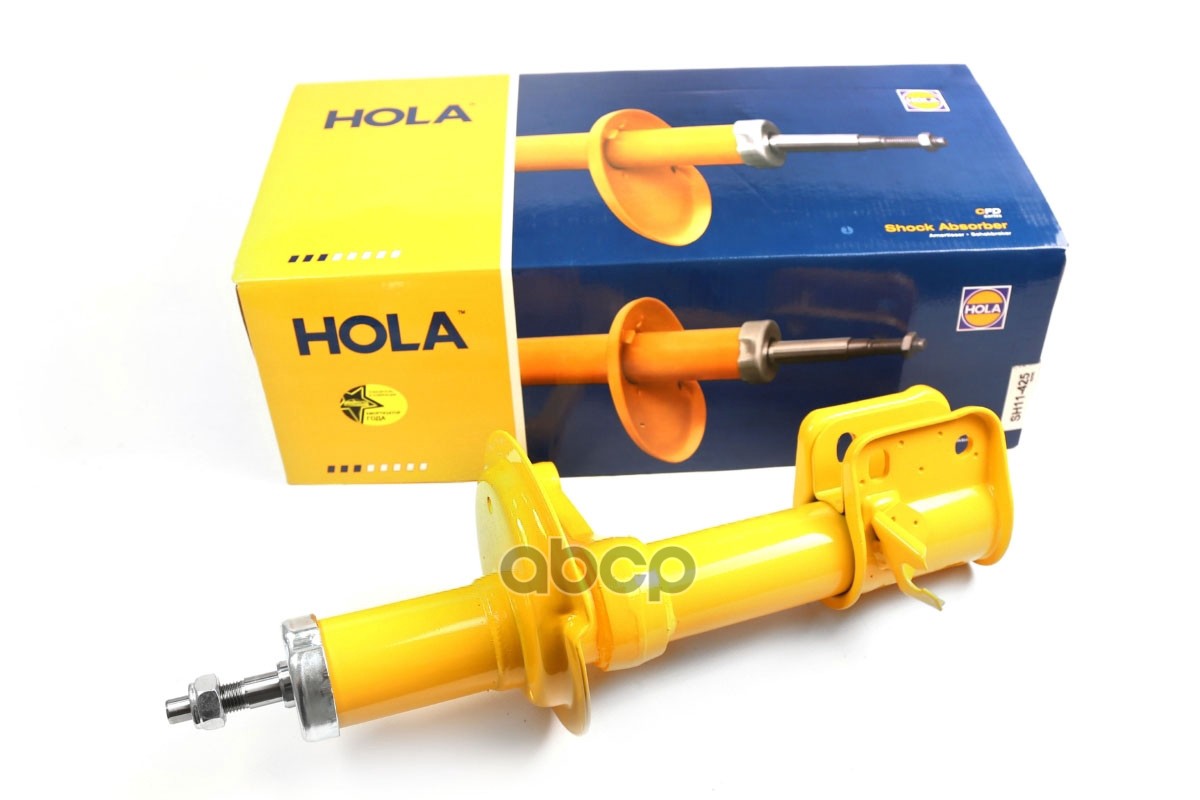

Амортизатор Ваз 2108-09, Передний Левый, Масляный. Sh11-425 "Hola" HOLA арт. SH11-425