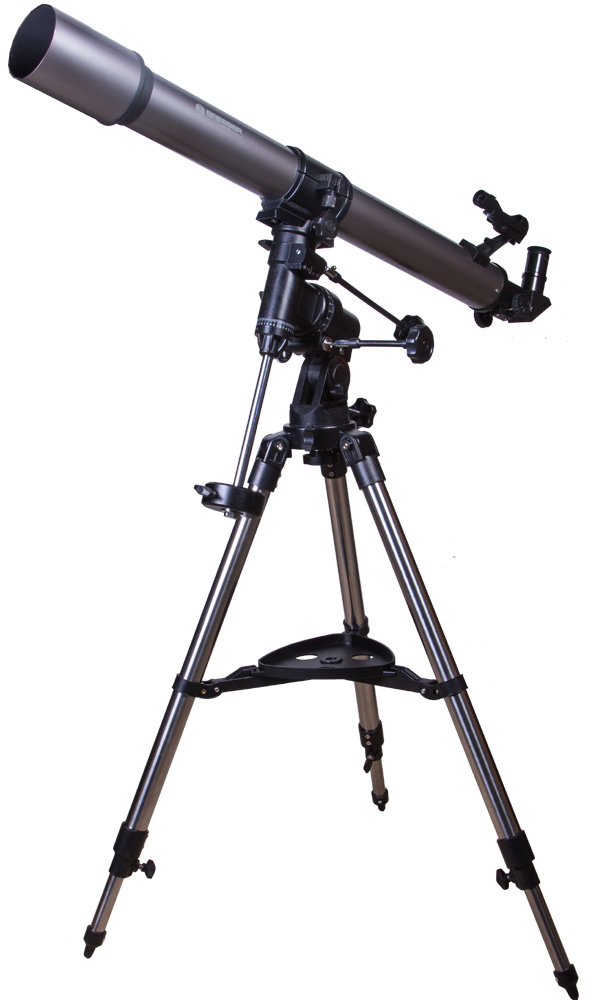 

Телескоп Bresser Lyra 70/900 EQ-SKY, Черный