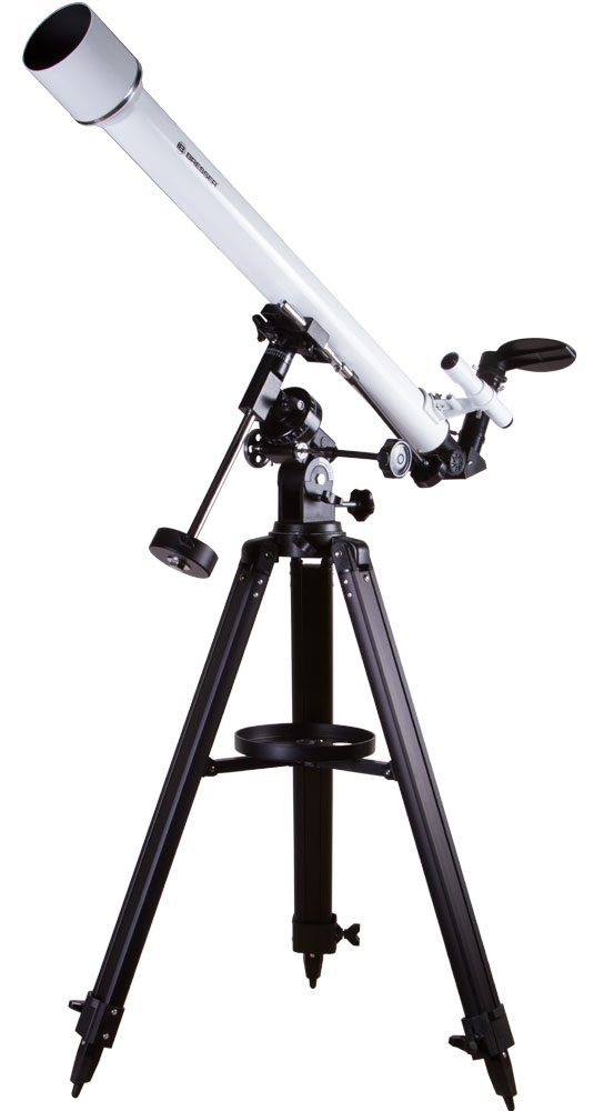 

Телескоп Bresser Classic 60/900 EQ, Белый