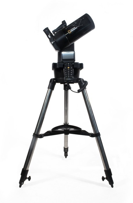 

Телескоп Bresser National Geographic 90/1250 GOTO, Черный