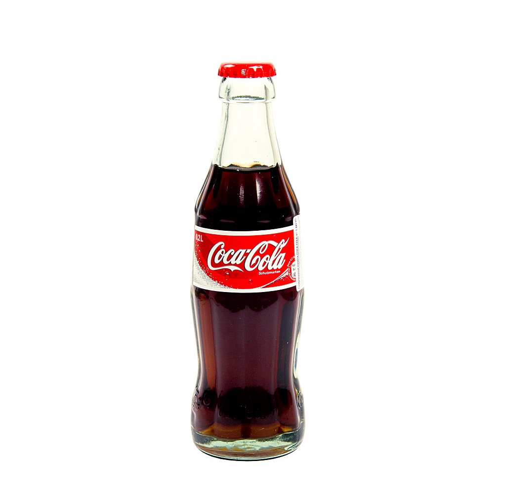 Напиток газированный Coca-Cola, 0.2 л Великобритания