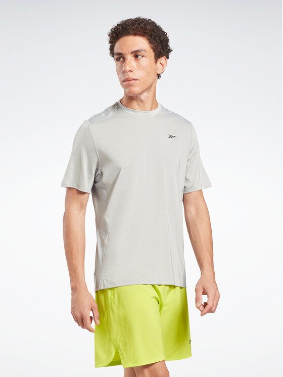 

Футболка мужская Reebok 0000301515579 серая S (доставка из-за рубежа), Серый, 0000301515579