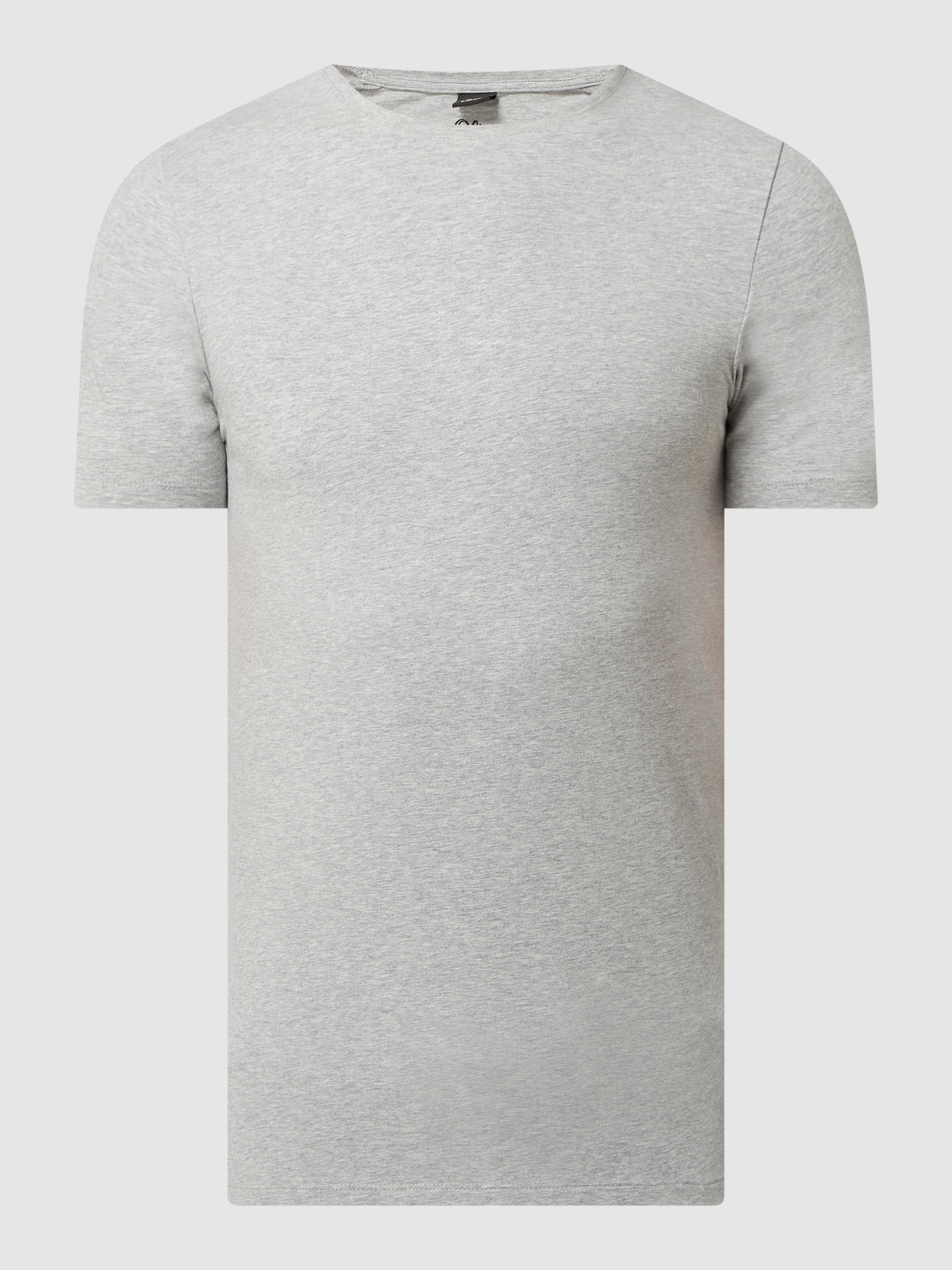 

Футболка мужская s.Oliver 1282454 серая 2XL (доставка из-за рубежа), Серый, 1282454