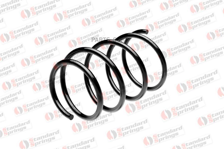 

Пружина Передняя STANDARDSPRINGS ST114014F