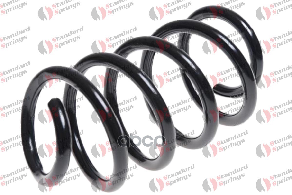 

Пружина Подвески Задняя STANDARDSPRINGS ST140003R