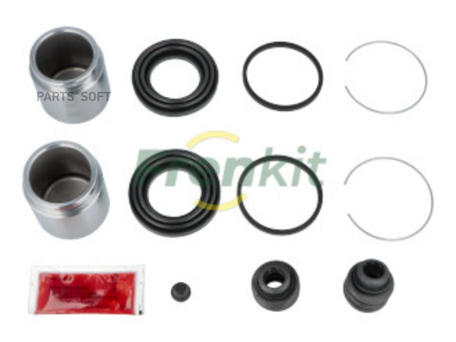 

Ремкомплект Переднего Суппорта (С Поршнем) Honda Pilot Ii Frenkit 248817 Frenkit арт. 2488