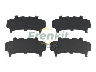 

Противоскрипные пластины тормозных колодок Frenkit 940144