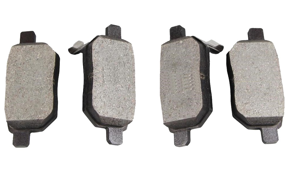 

Колодки Тормозные Toyota 0446612150 Auris 06-/Yaris 05- Задн TOYOTA арт. 0446612150