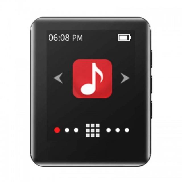 

Плеер RUIZU M4 Black, M4