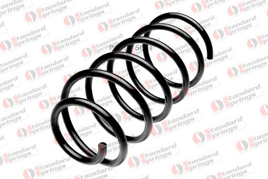 

Пружина Ходовой Части STANDARDSPRINGS ST130007F