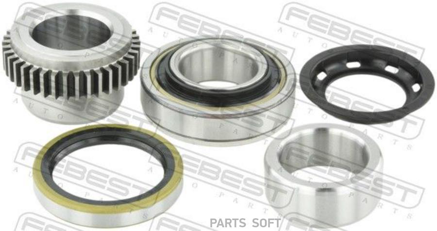 

Подшипник Шариковый Kit-Jimabs38 Nsii0023270034 Febest арт. KITJIMABS38