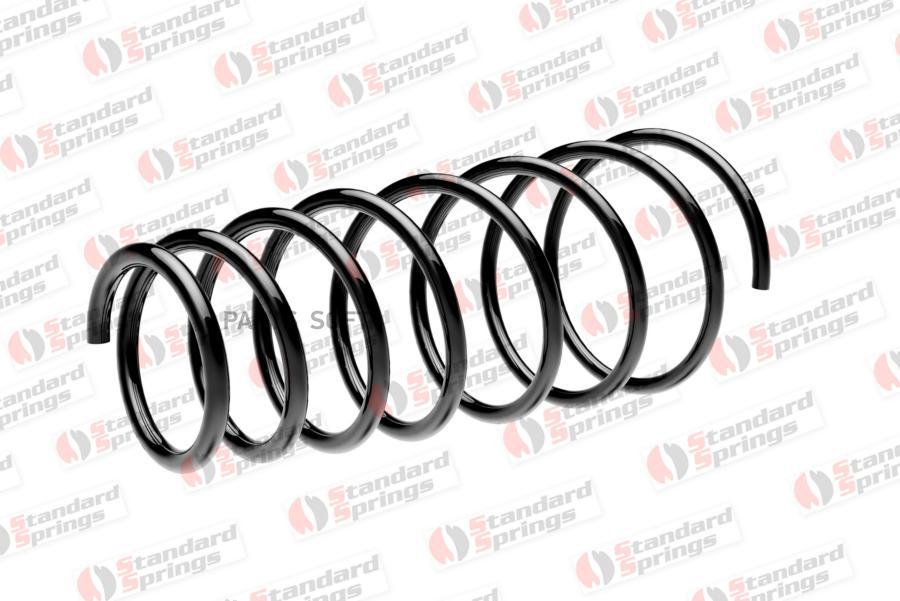 

Пружина Задняя STANDARDSPRINGS ST112012R