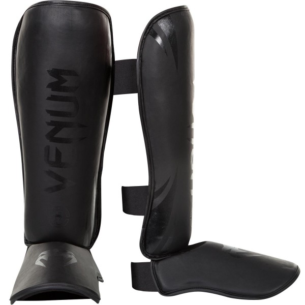 Щитки Venum Challenger Neo Black, M