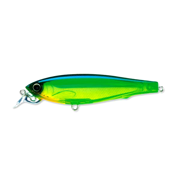 

Воблер Yo-Zuri 3DS MINNOW 70SP F1135 # HTS, Синий;зеленый, MINNOW