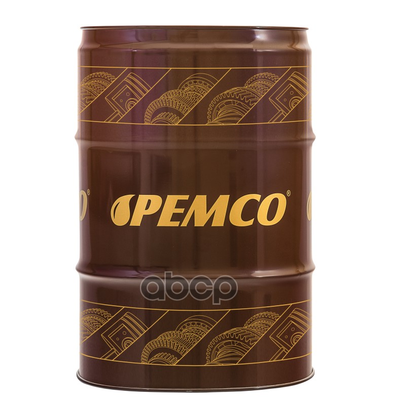 

Моторное масло PEMCO полусинтетическое Diesel G-5 UHPD 10W40 60л