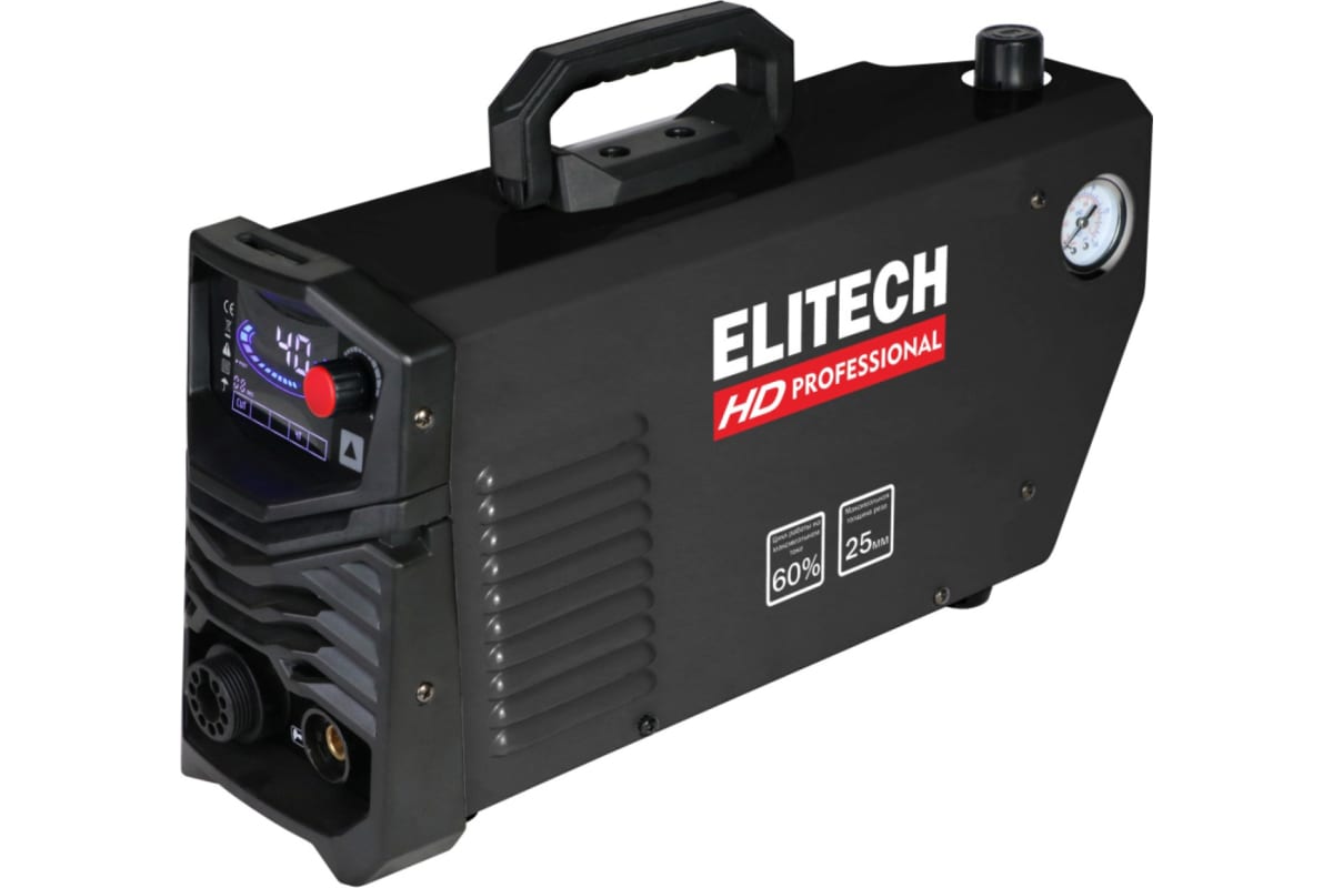 Плазморез ELITECH WM 40 PLASMA