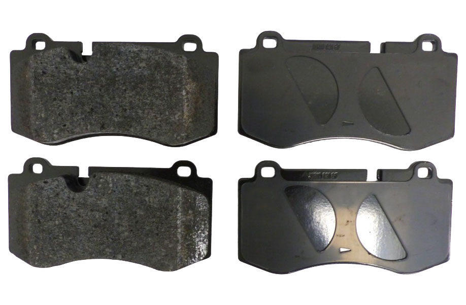 

Колодки тормозные передние Mercedes CLS/E-Class/E-Class T-Model 05>13 SANGSIN SP2195