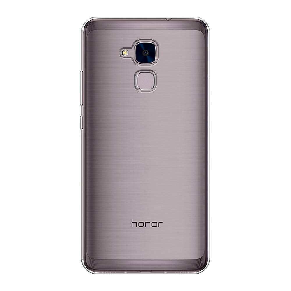 

Чехол на Honor 5C / Хонор 5С прозрачный, 60450-6