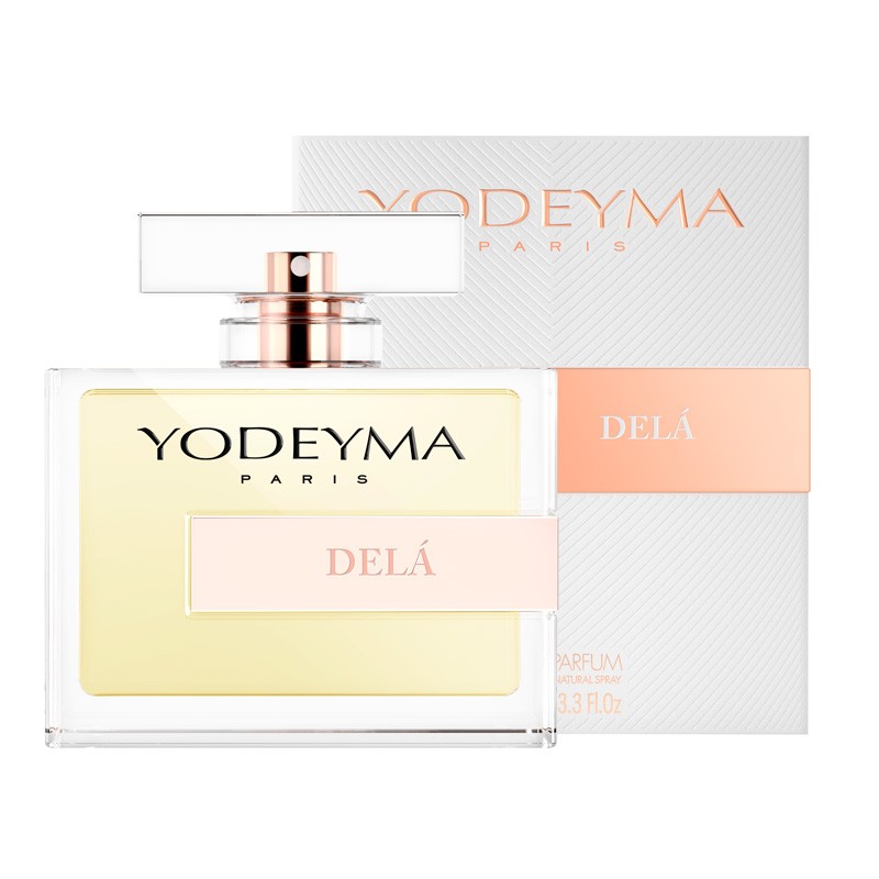 

Туалетная Вода Yodeyma Dela Женский Аромат 100 мл, DELA