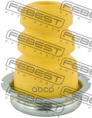 

Отбойник Рессоры Зад. Vw Caddy 2011-2015 [Mex] Febest арт. VWD-2KR