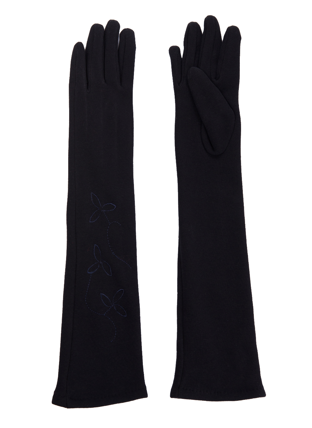 

Перчатки женские Hannelore 43087 синие, р. 8.5, 43087