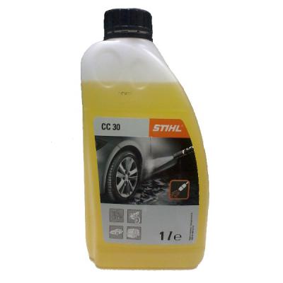 

Моющее средство STIHL для авто с воском CC 30 (1л), Моющее средство для авто с воском CC 30 (1л)