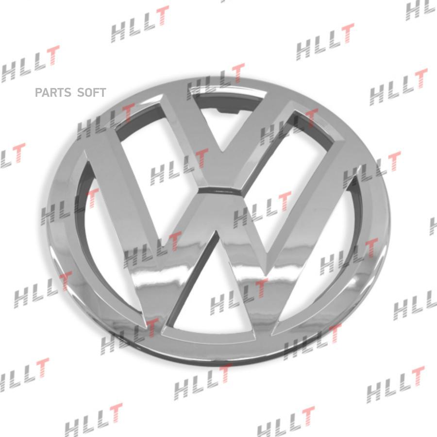 HLLT Эмблема передняя