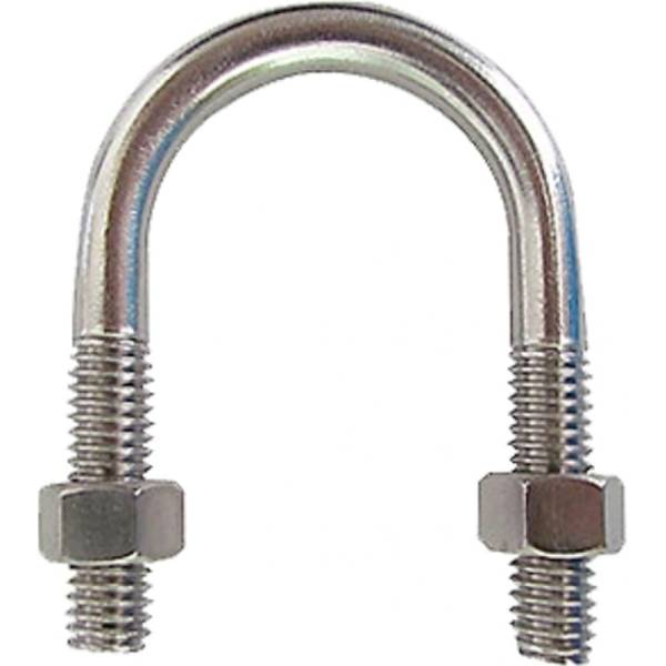 U-образный болт ЦКИ DIN3570 A228 Ц уп. 1 шт. 62876