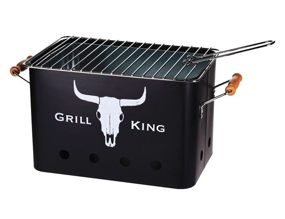 Угольный гриль Intex Grill king C80901060