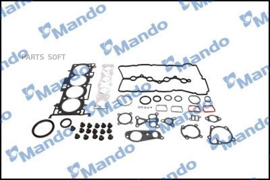 

MANDO EGONH00141 Прокладка двигателя HYUNDAI ix35 (10-) (2.0) комплект (AF) MANDO 1шт