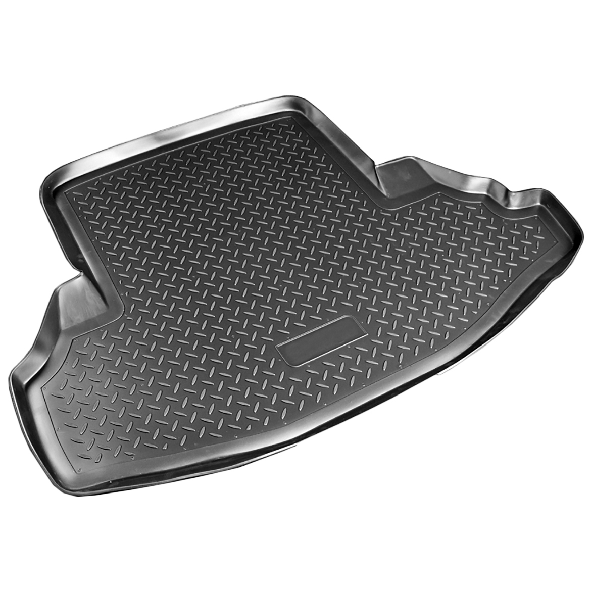 

Коврик в багажник полиуретан NORPLAST HONDA Accord 03- черный 1 шт. NPL-P-30-05