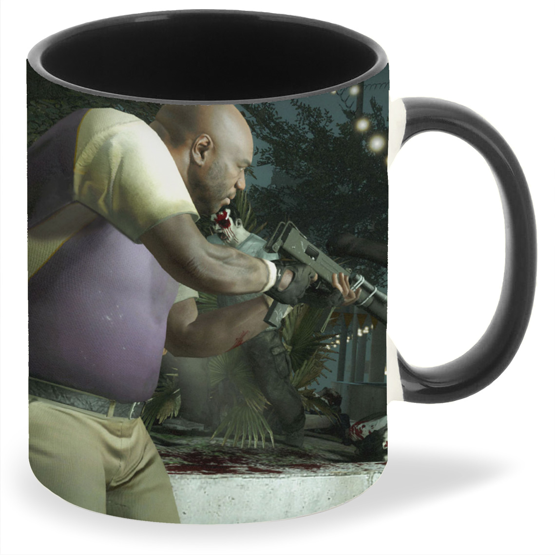 

Кружка CoolPodarok Clown large Клоун, Clown large Клоун