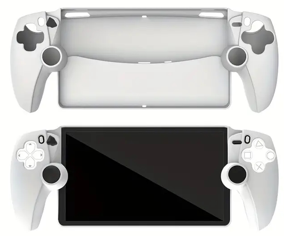 Чехол для приставки NoBrand Protect The Console Case White для Playstation Portal