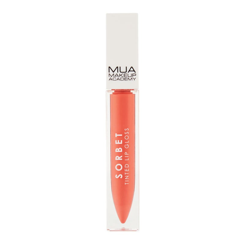 Блеск для губ MUA Makeup Academy Tinted Lip Gloss, Sorbet