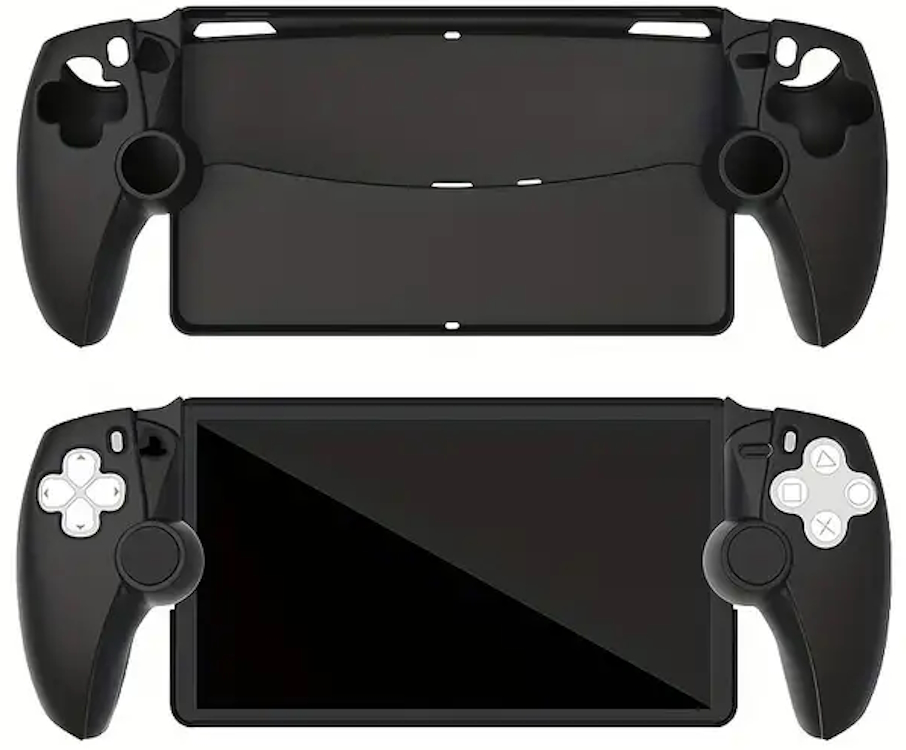 Чехол для приставки NoBrand Protect The Console Case Black для Playstation Portal черный