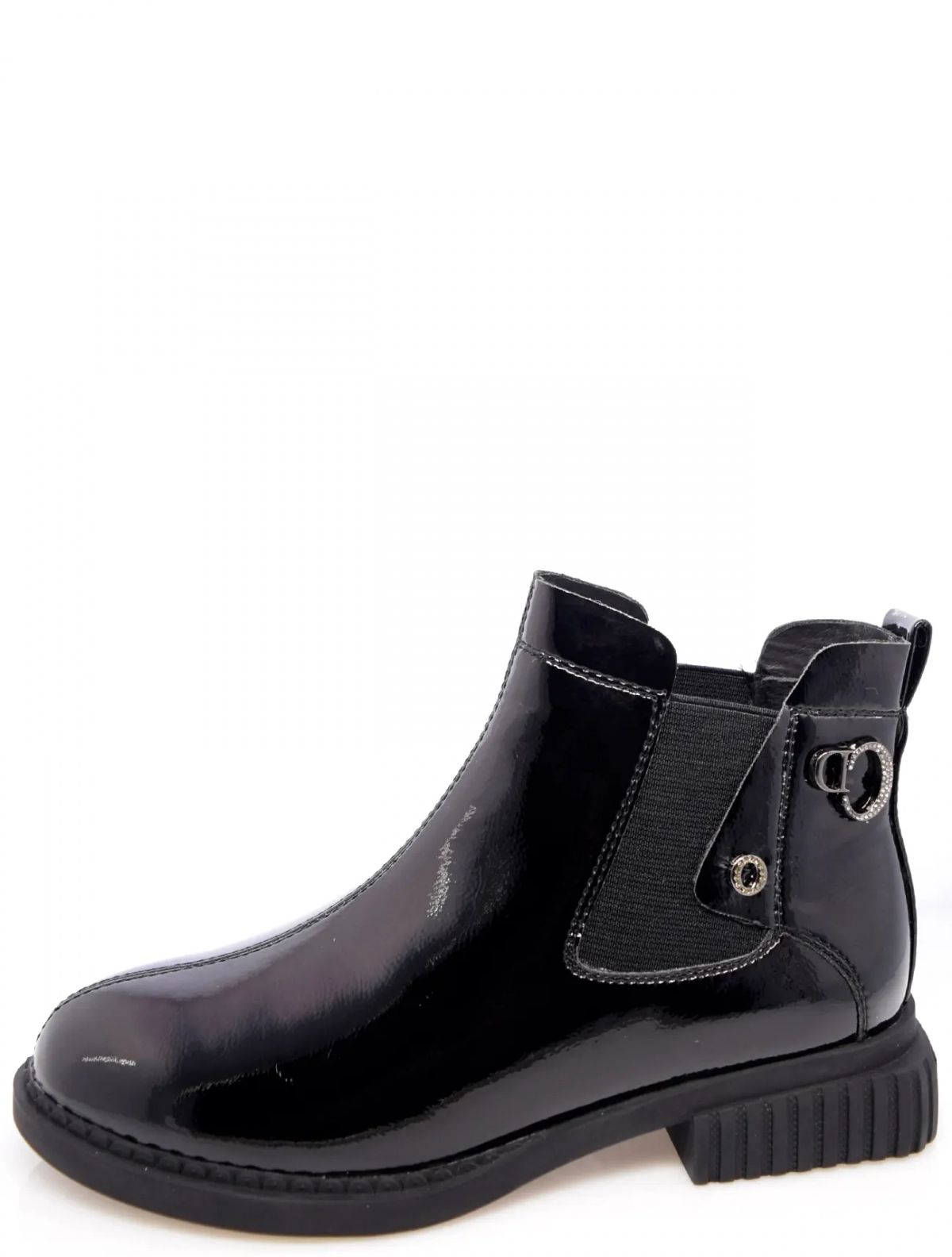 Ботинки женские BONAVI 361002578 черные 36 RU