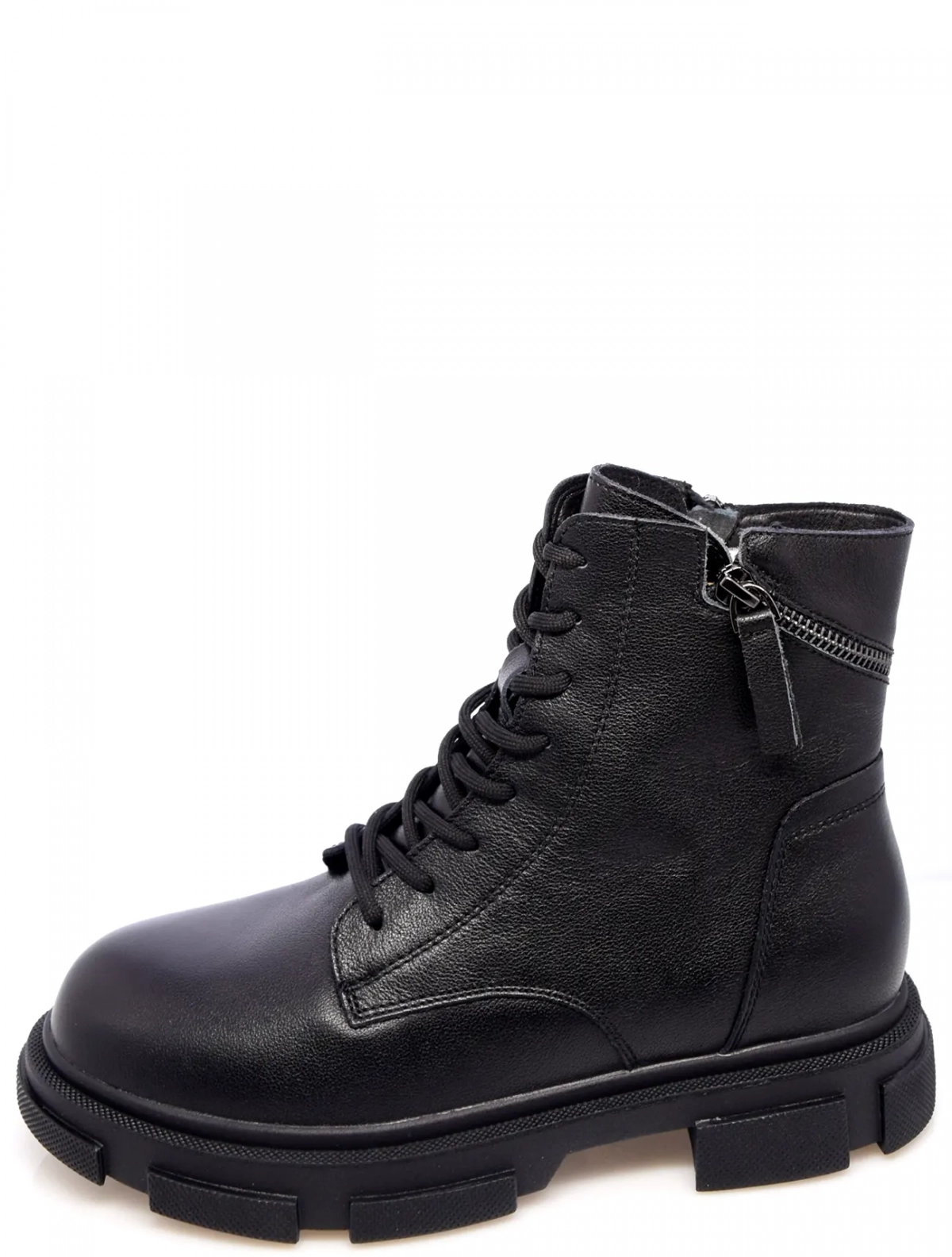 Ботинки женские BONAVI 361002579 черные 38 RU