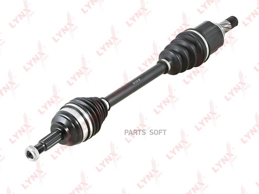 

Привод В Сборе L Lynxauto Cd-1262 LYNXauto арт. CD-1262