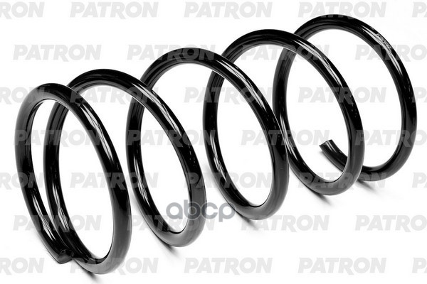 

Пружина подвески передн KIA: SPORTAGE 2.0 CRDi 04-10 PATRON PCS870762