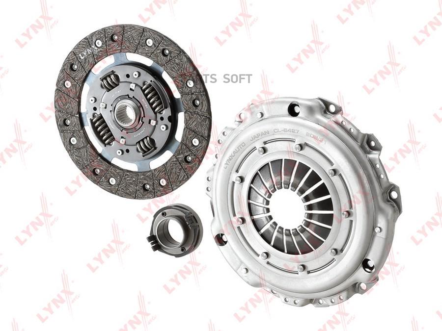 

Комплект Сцепления (D 228 Mm) Honda Accord V-Vi 2.0d 96> / Civic Vi 2.0d 97> Land Rover Fr