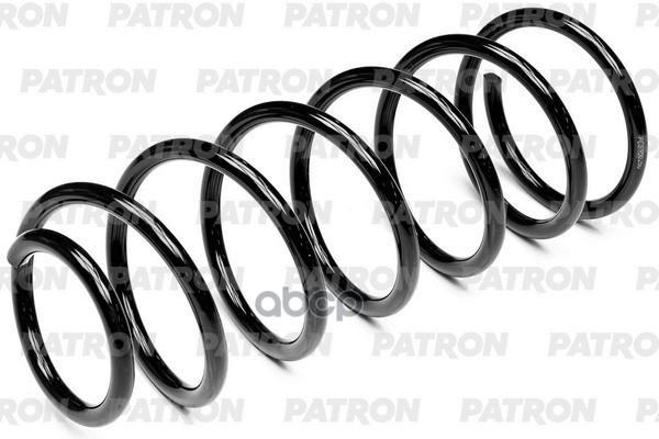 Пружина подвески передн VW: PASSAT 88-96, PASSAT Variant 88-97 PATRON PCS950280 100046436095