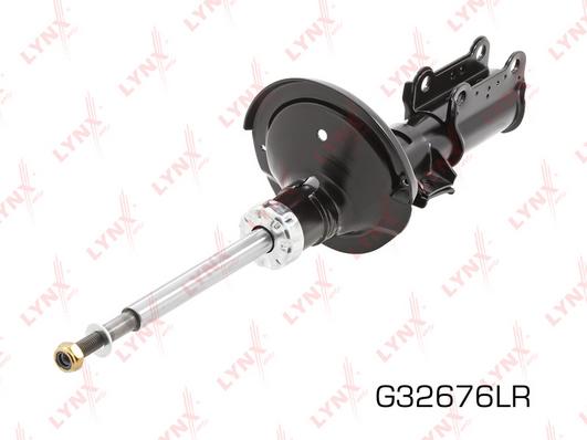 

LYNXAUTO G32676LR Амортизатор пер.VOLVO S60 I 2.0-2.5 00-10 / S80 I 2.0-2.5 98-06 1шт