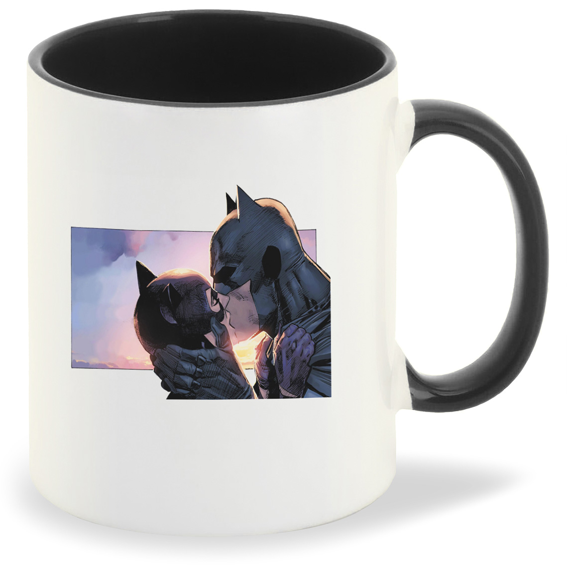 

Кружка CoolPodarok Бетмен - batman, Бетмен - batman