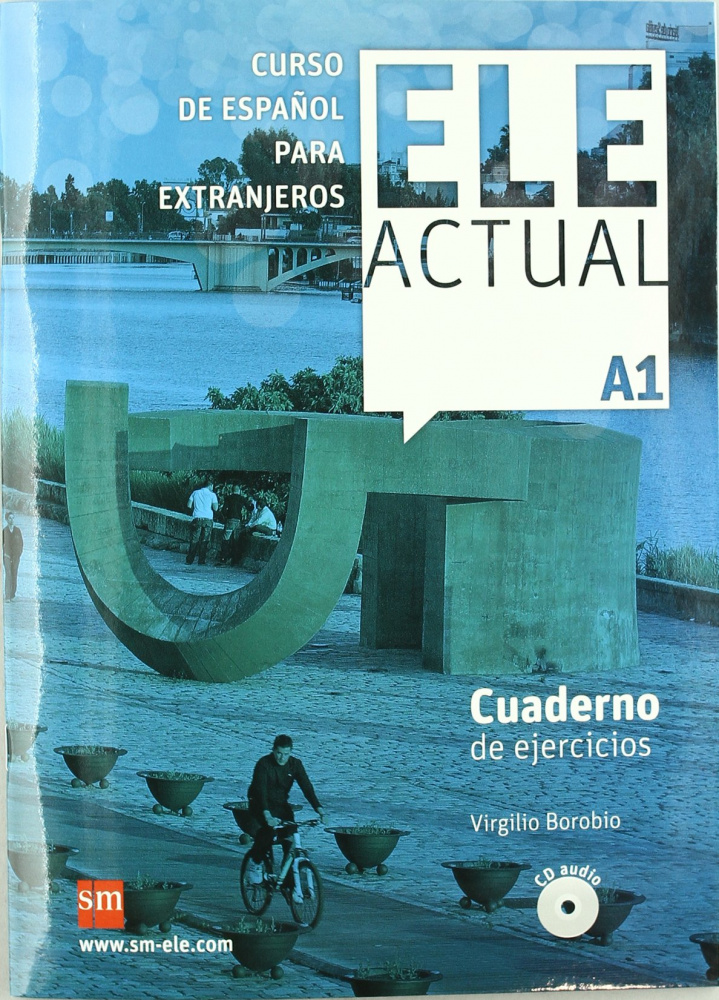 

Ele Actual A1 Cuaderno de ejercicios + CD audio, Книги