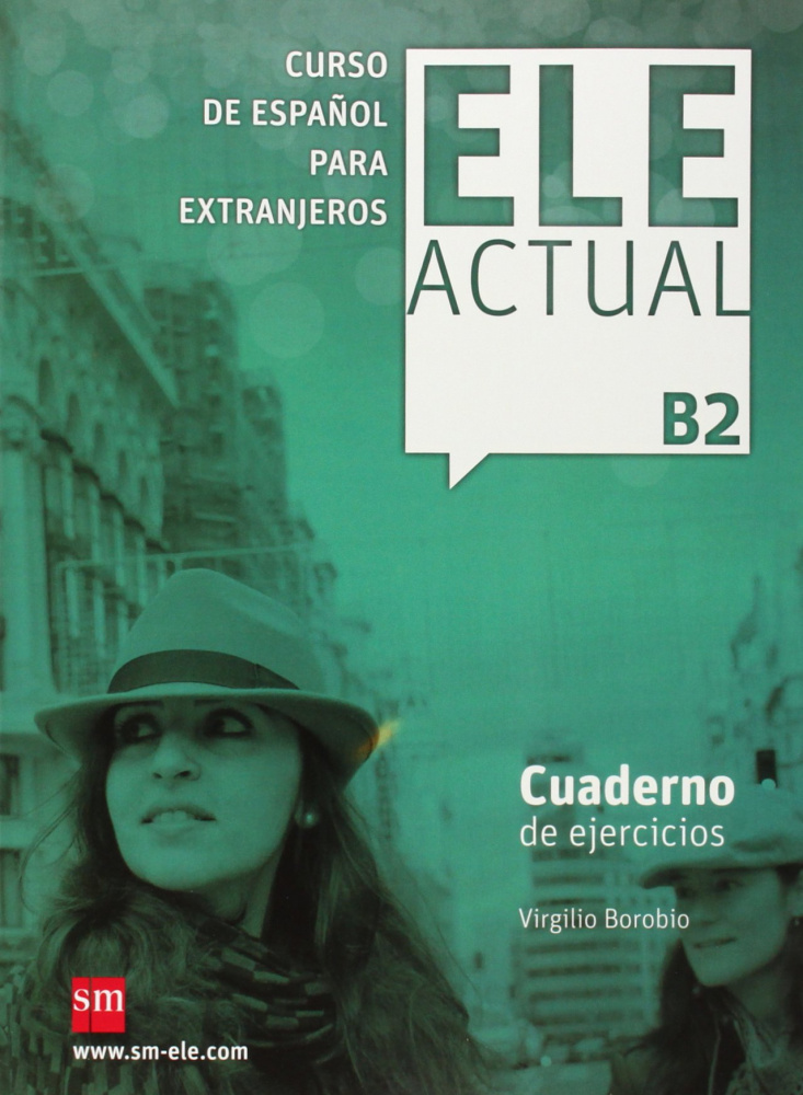 

Ele Actual B2 Cuaderno de ejercicios, Книги