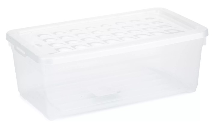 

Контейнер Архимед Textile shallow box 5.7л