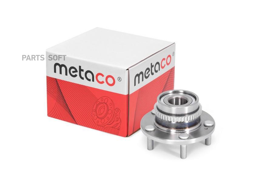 

METACO 5010-137 Ступица задн.Kia Sportage (2004-2010), Hyundai Tucson (2004-2010) 1шт